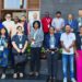 Delegates of 12 countries learn Indian Co-op Experiences at Vamnicom