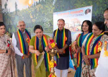 Sah Bharati holds mega show on women co-ops in Hyderabad