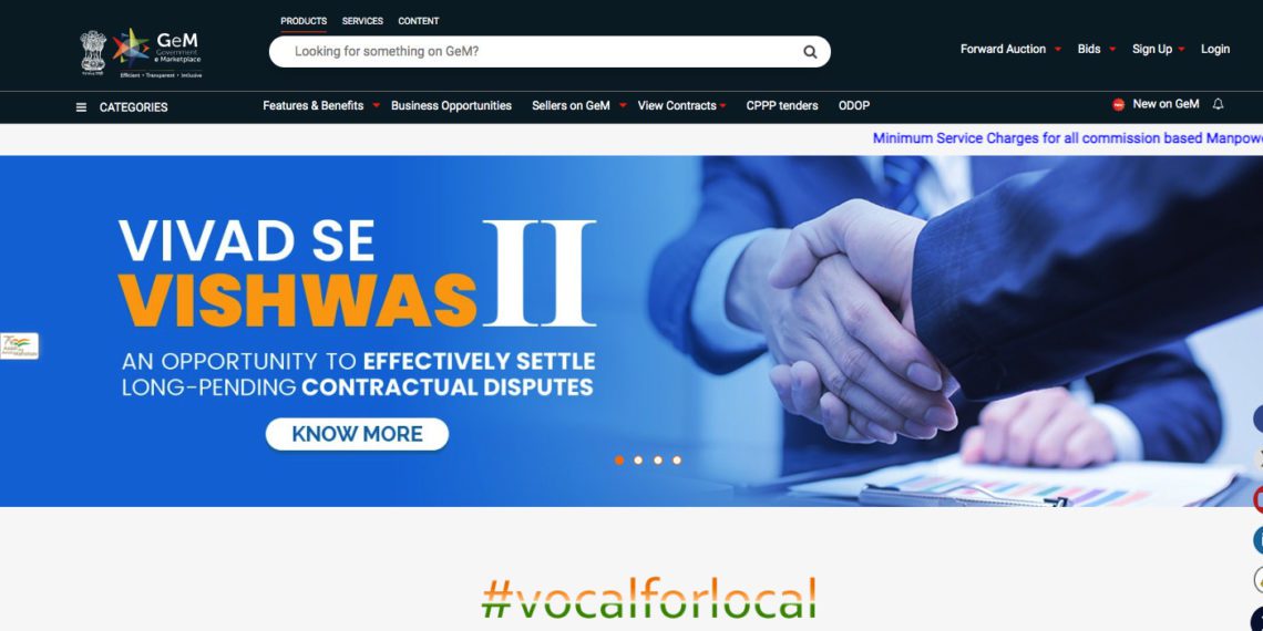 559 co-op societies onboarded as buyers on GeM