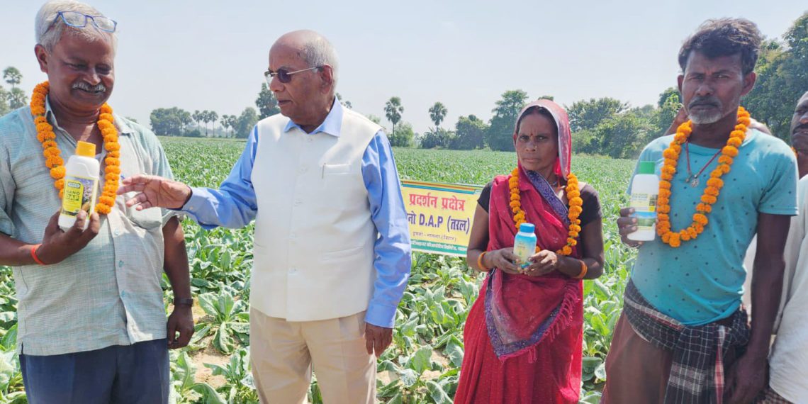 IFFCO hails Haryana’s decision to use Nano urea on one lakh acres