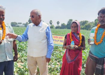 IFFCO hails Haryana’s decision to use Nano urea on one lakh acres