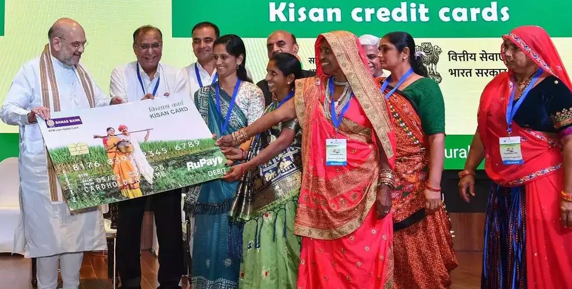 KCC pilot project a hit in Panchmahal and Banaskantha