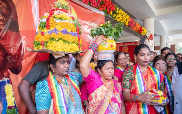 Sah Bharati holds mega show on women co-ops in Hyderabad