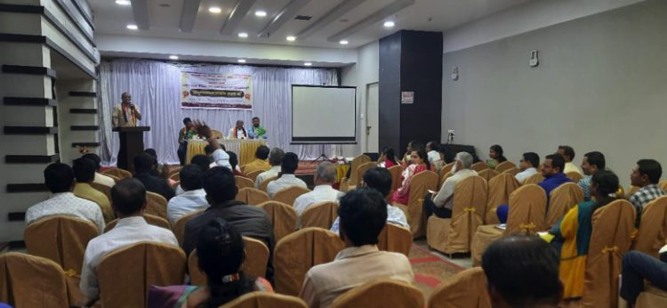 KSSFCL organizes Annual Meets for CEOs of four districts