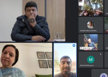 NCUI’s Cell motivates Uttarakhand villagers with business ideas