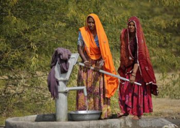 PACS to maintain Piped Water Supply in rural areas