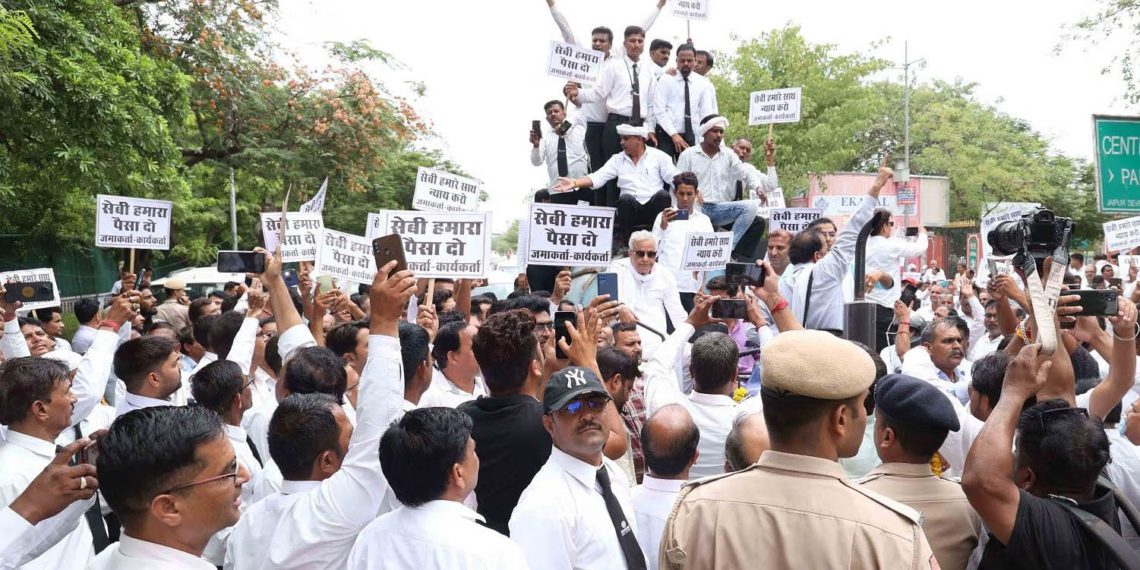 Ministry renews its efforts to help Sahara victims; issues toll free numbers