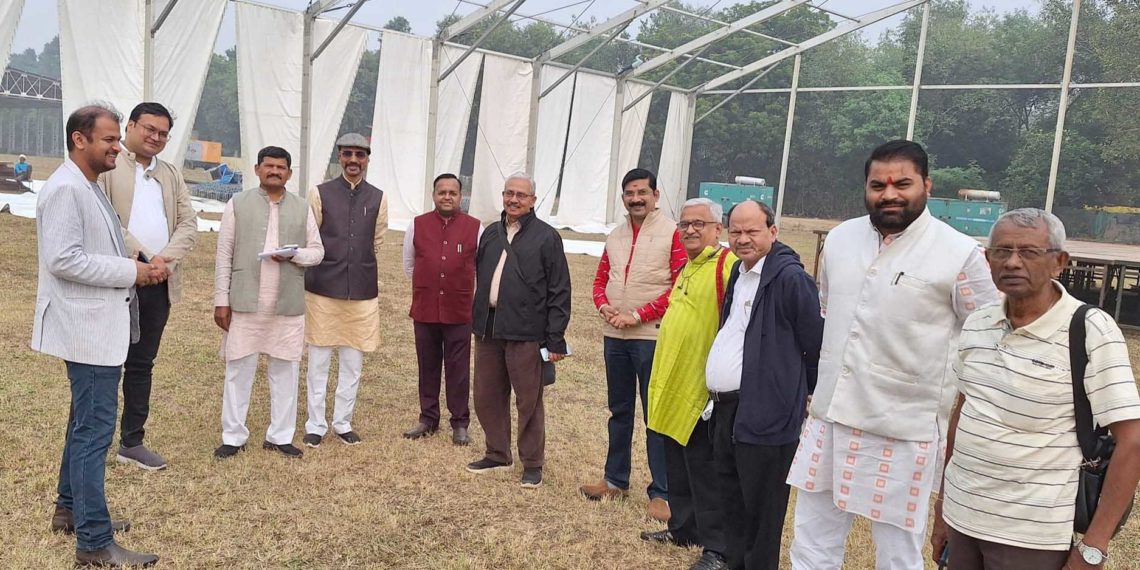 Several ministers to attend Sah Bharati credit co-op event tomorrow