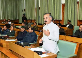 NPA of Kangra Bank stands at Rs 1,148cr: Himachal CM