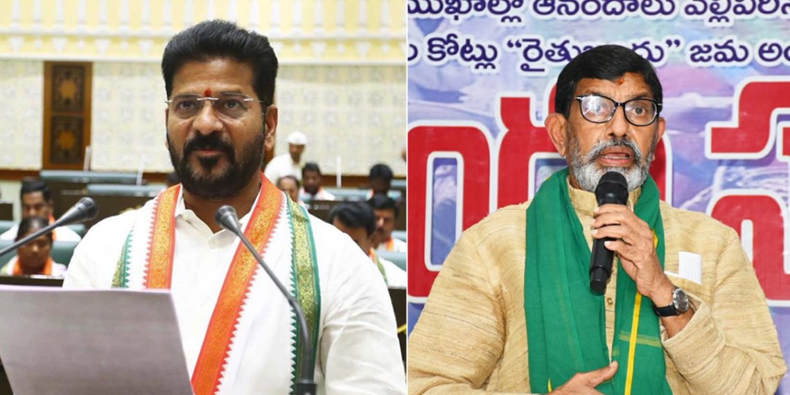 Telangana: Chairman of 12 co-ops cum corporations sacked; Rao safe