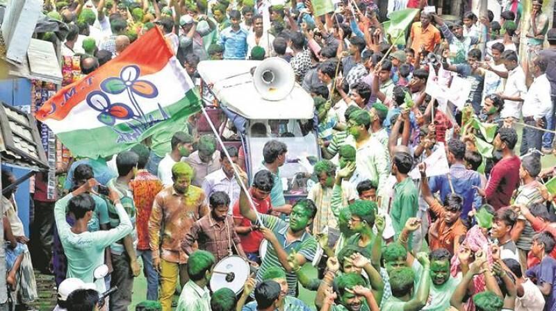 TMC wins co-op elections in West Bengal