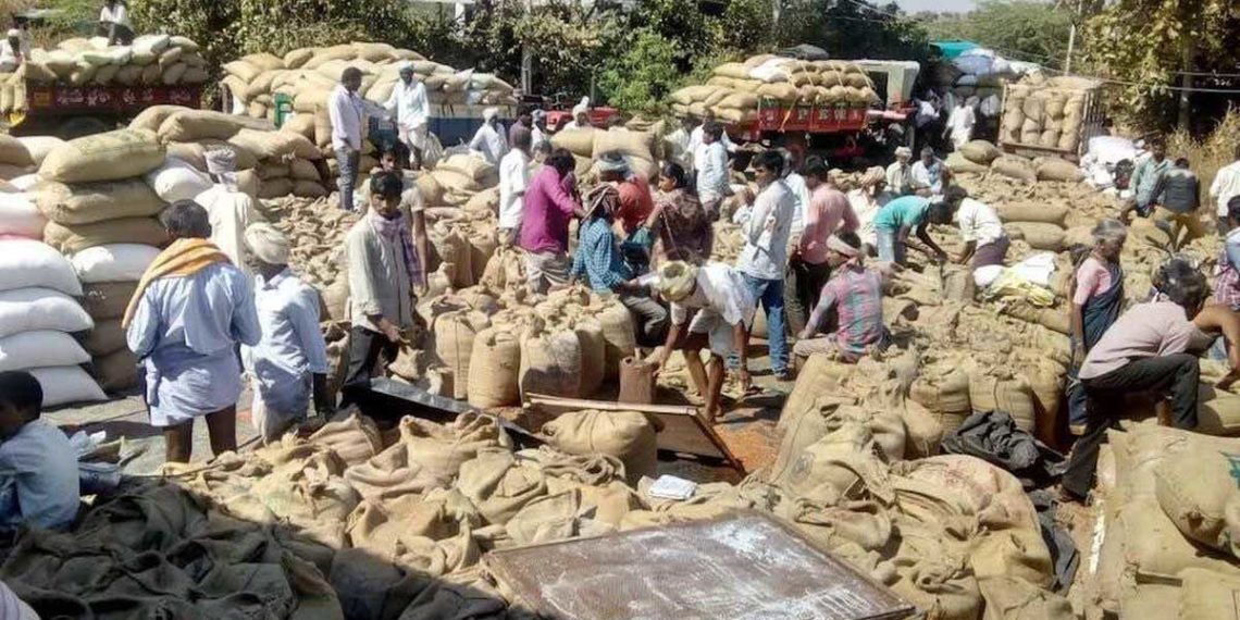 NAFED & NCCF to procure 10 lakh tonnes of Tur Daal