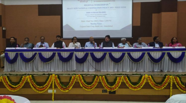 Amin shares his Wishlist on the New Co-operative Policy