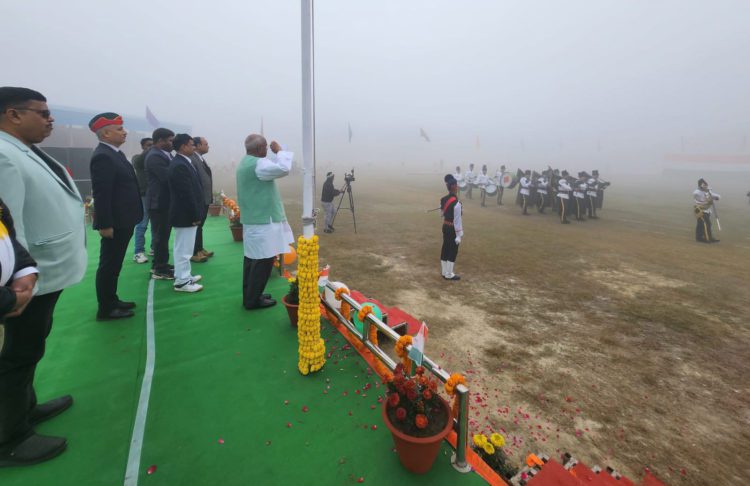 Co-operators celebrate R Day with zest and enthusiasm