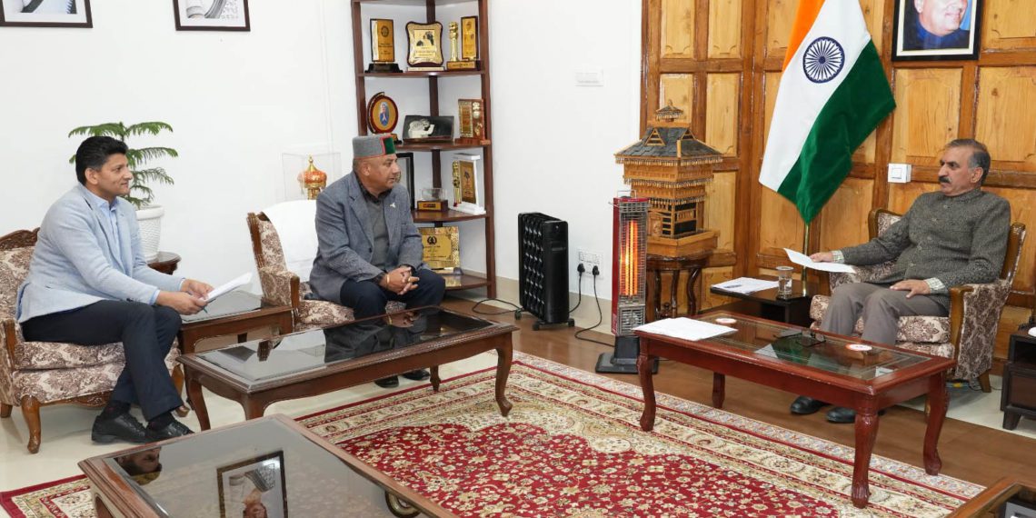 Himachal: CM asks State Co-op Bank to work on OTS