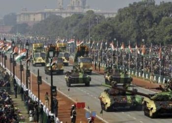 First Time: 250 PACS Chairpersons invited to witness R Day Parade