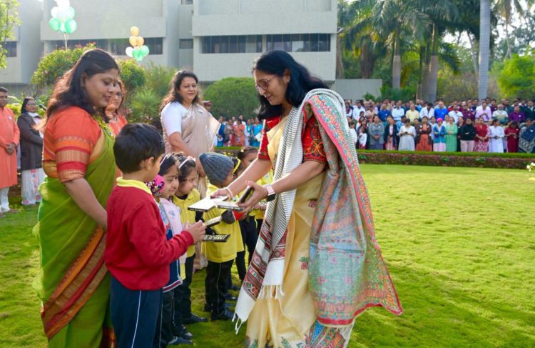 Co-operators celebrate R Day with zest and enthusiasm