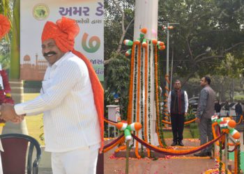 Co-operators celebrate R Day with zest and enthusiasm