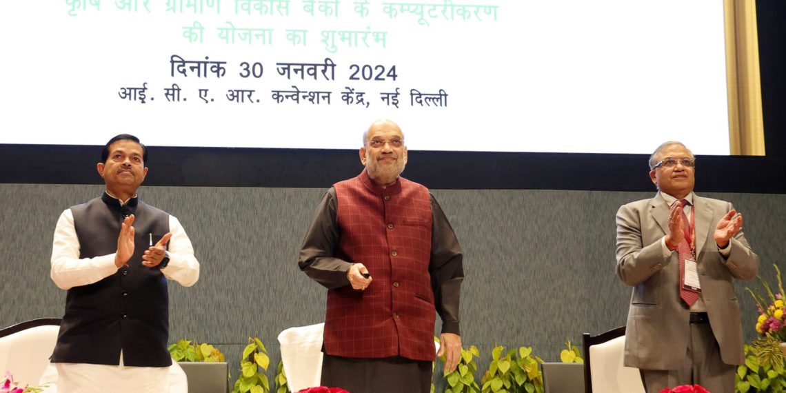 With ARDBs & RCSs, Shah propels entire co-op sector into digital realm