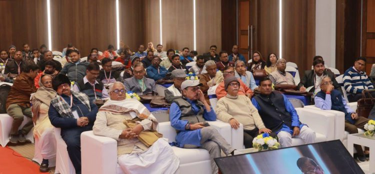 NCUI’s Ritesh takes Ministry’s initiatives to West Bengal