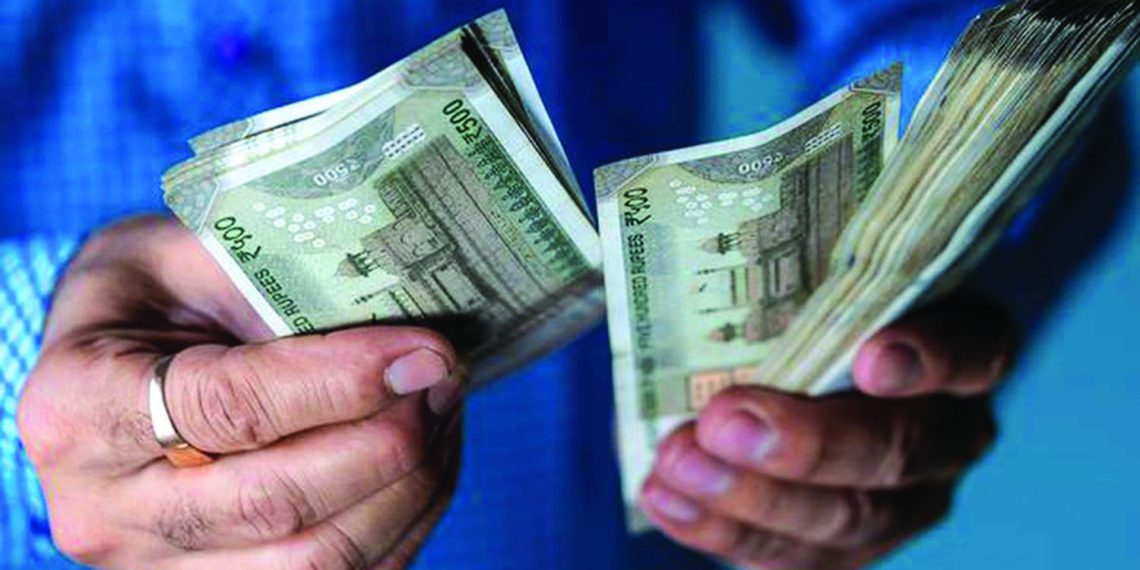 DICGC pays Rs 6,545Cr to depositors of cooperative banks in 2023