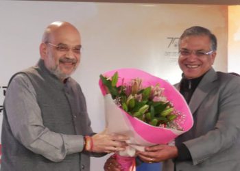 Gyanesh Kumar superannuating on 31st Jan