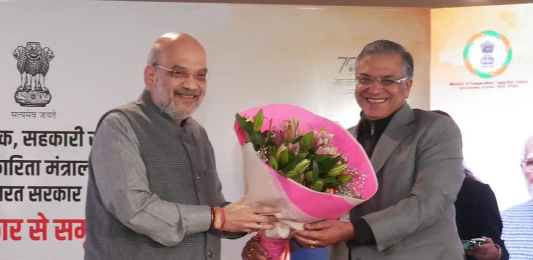 Gyanesh Kumar superannuating on 31st Jan