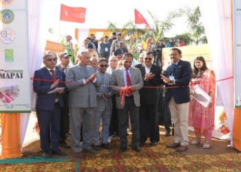 ICAR-DMAPR hosts 3-Day Kisan Mela in Anand