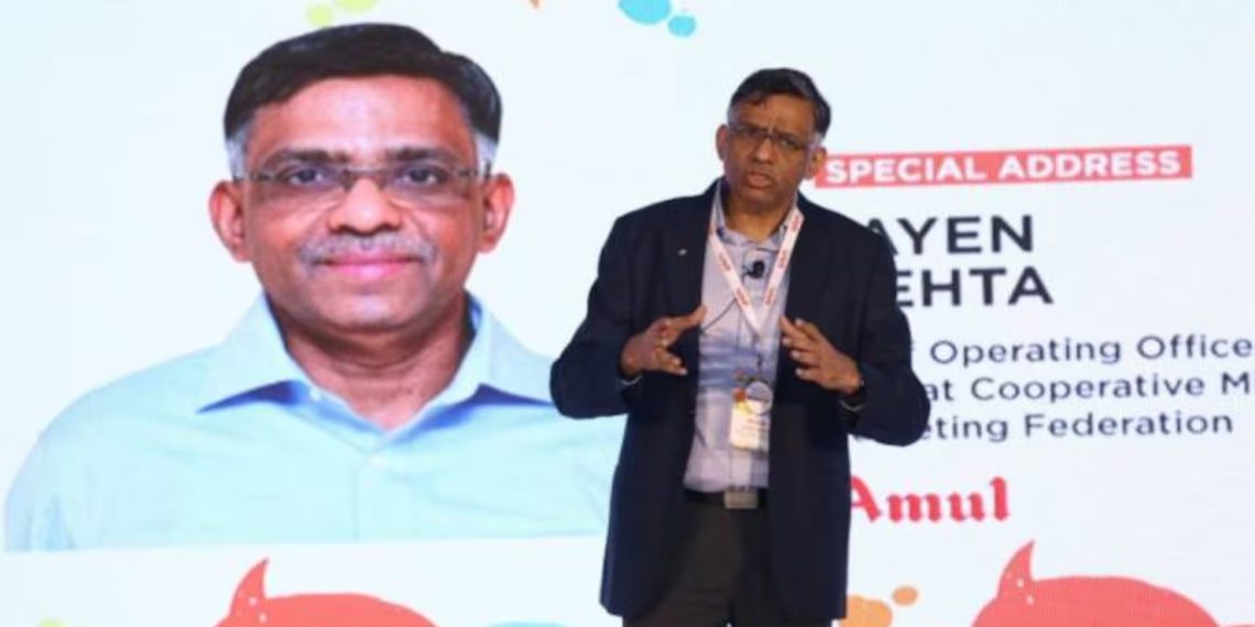 India poised to contribute 1/3rd of global milk: Mehta