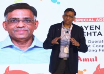 India poised to contribute 1/3rd of global milk: Mehta