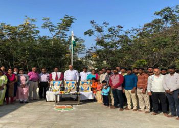 KSSFCL marks the 75th Republic Day