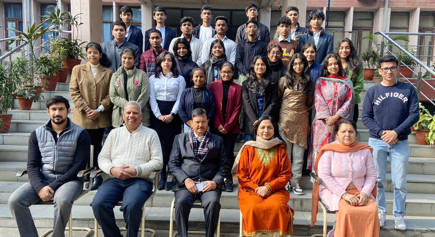 Fostering co-op awareness: NCUI campaigns at Sanskriti School - Vimarsana News