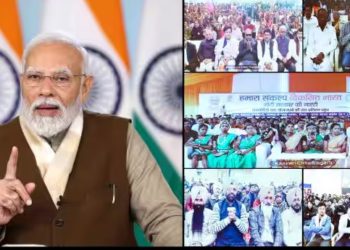 PM urges against simultaneous use of Nano & conventional urea