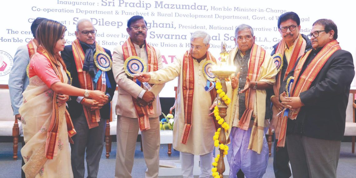 West Bengal hosts Co-op Congress in Kolkata