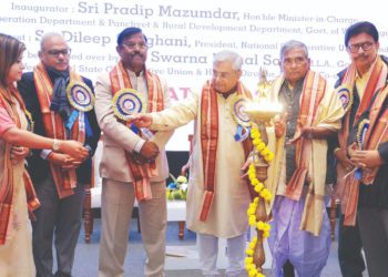 West Bengal hosts Co-op Congress in Kolkata