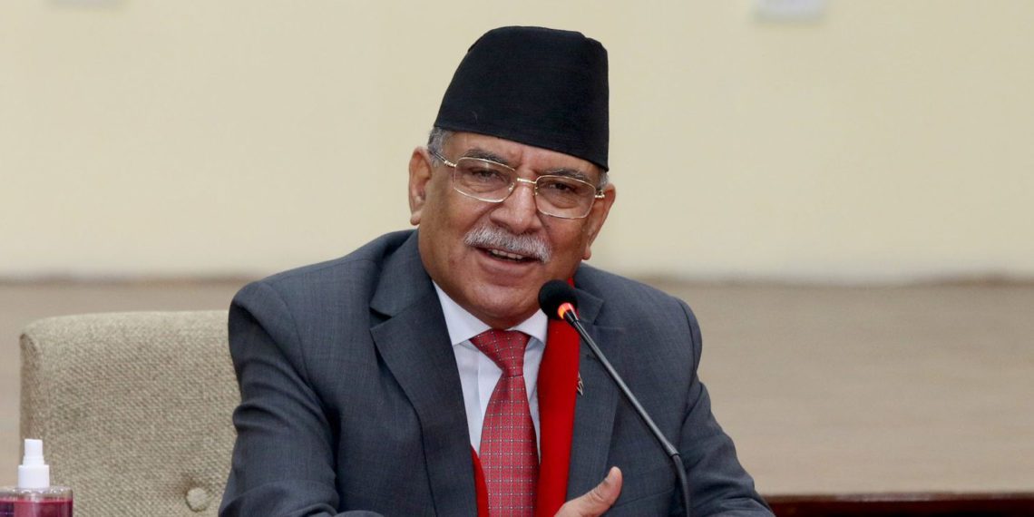 Nepal PM talks of tightening co-op control
