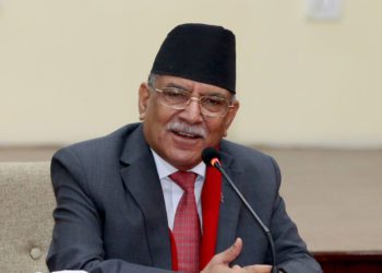Nepal PM talks of tightening co-op control