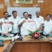 Rajanna launches Calendar of Souharda Fed