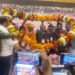 Unnao DCCB: Sakshi Maharaj & Awasthi attend AGM