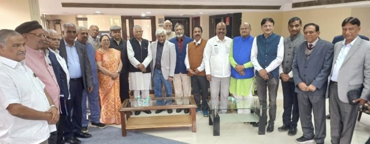 NAFCUB springs surprise; elects Laxmi Das as President