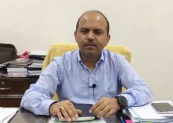 Bhutani takes over as Secretary; Vijay Kumar shifted