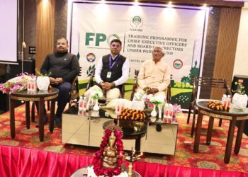 NABARD: Padma Awardee inspires Agri Entrepreneurship in Rural Sikar