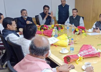 NFCSF: Patil hails Cabinet decision for increasing FRP of sugarcane