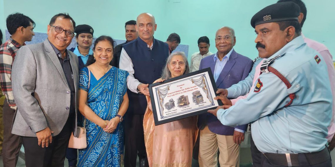 IFFCO Pradeep: MD on two-day trip to Odisha