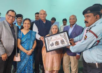 IFFCO Pradeep: MD on two-day trip to Odisha