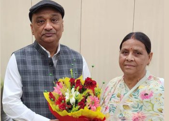 Sunil appointed Chief Whip; Co-operators rejoice