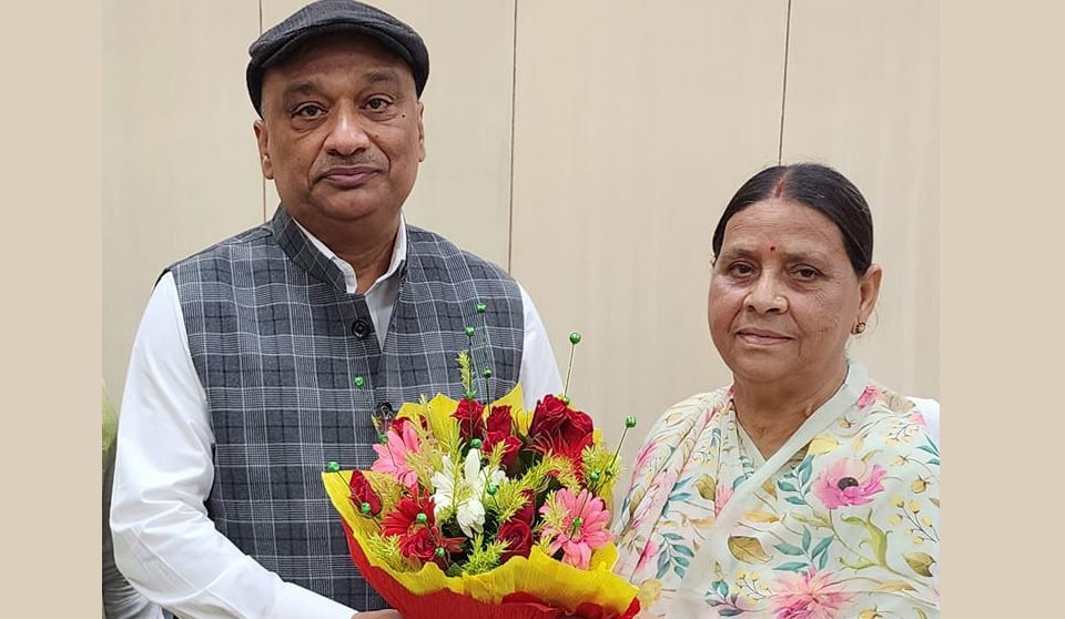 Sunil appointed Chief Whip; Co-operators rejoice