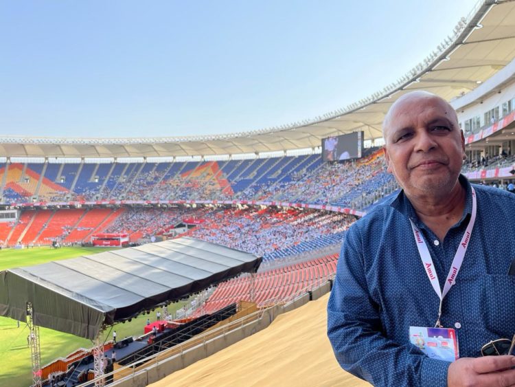 PM calls on Amul to become world’s largest dairy organization