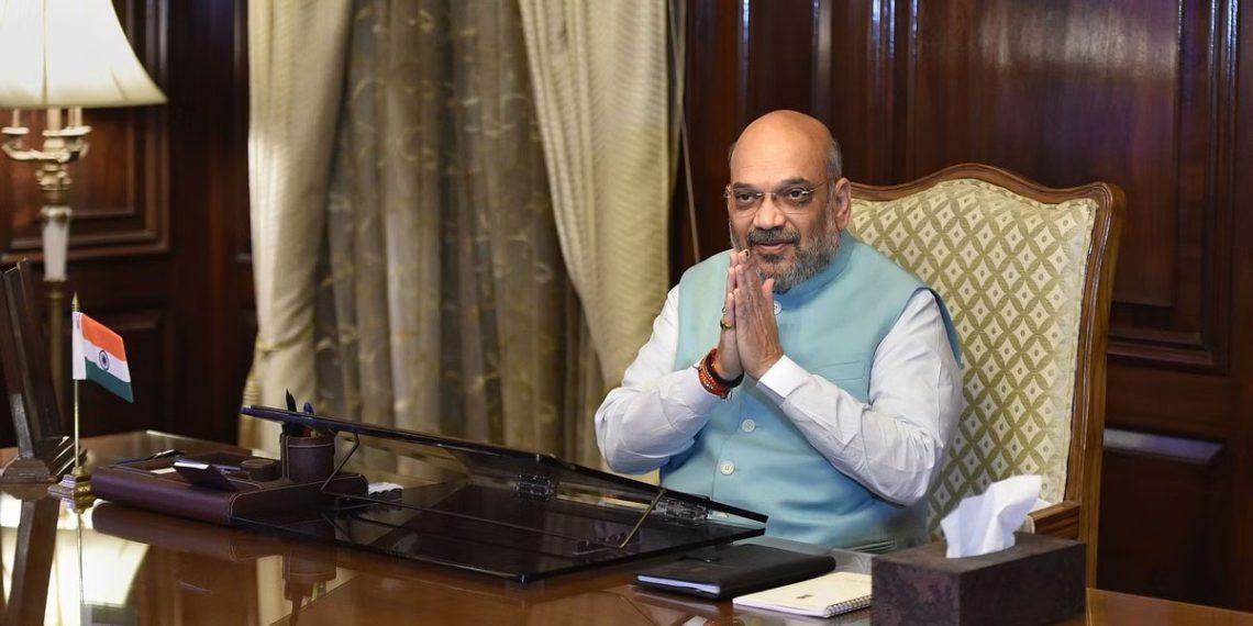 Shah to attend UP BJP’s Co-op Conference in Lucknow