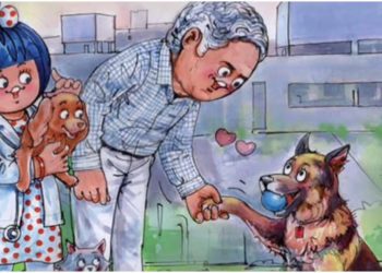Amul doodle’s on Ratan Tata Pet Project wins hearts
